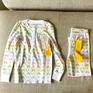 NWT Stoney Clover Roller Rabbit PJs 6